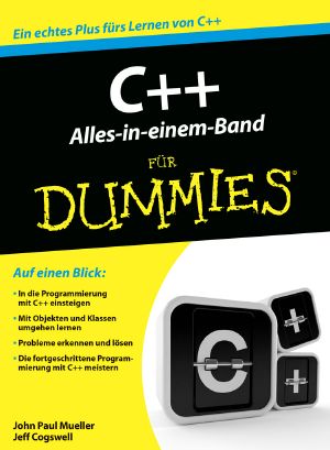 [Für Dummies 01] • C++ Alles in einem Band für Dummies